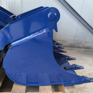 Iskopna kašika širine 30cm - kačenje MS03