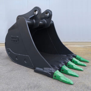 Ojačane HD iskopne kašike