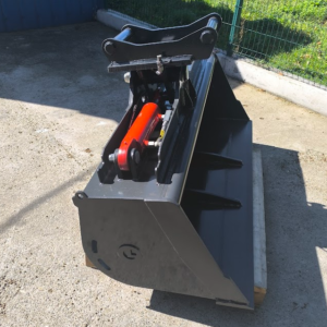 planirna nagibna tilt kašika za bager