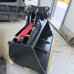 Planirna nagibna kašiika za bagere od 13-17 tona