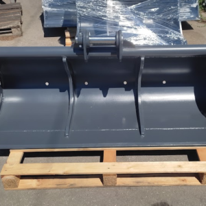 Planirna kašika 120cm za bagere težine 3-5t