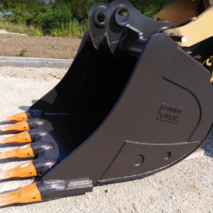 Iskopna HD kašika za kamen širine 150cm za bagere težine 40-52t